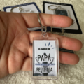 Llaveros Dia del Padre Personalizados 📷