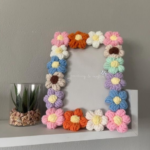 Portarretrato Flores Variadas 🌻 🌼