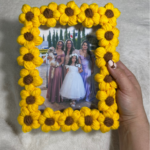 Portaretrato Girasol 🌻